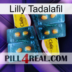 Lilly Tadalafil cialis5